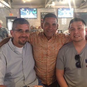 Meet your Posher, Augusto